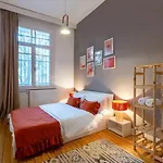 Renovated Art Deco Charm In The Heart Of Nisantasi