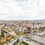 Vibrant Residance Flat With City View In Umraniye