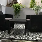 Lovely Apartment W Garden /4Mins To Taksim Square