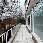 Wonder Homes- Stylish 4Br Flat, Terrace, Sea View, Kabatas