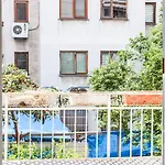 Studio Flat W Balcony Near Moda Shore In Kadikoy
