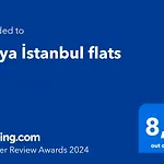 Zelya Istanbul Flats