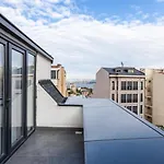 Duplex Penthouse Wparking 3Bd2Bath Views! #340