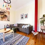 3 Bedroom Apartment Next In Most Central Location In Taksim