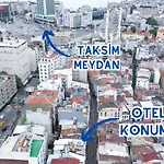 Dnz Taxim Feridiye Hotel