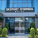 Skyport Istanbul Hotel