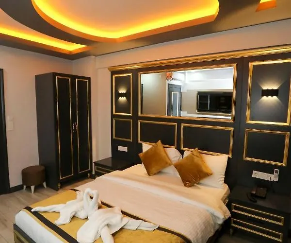 Dnz Taxim Feridiye Hotel