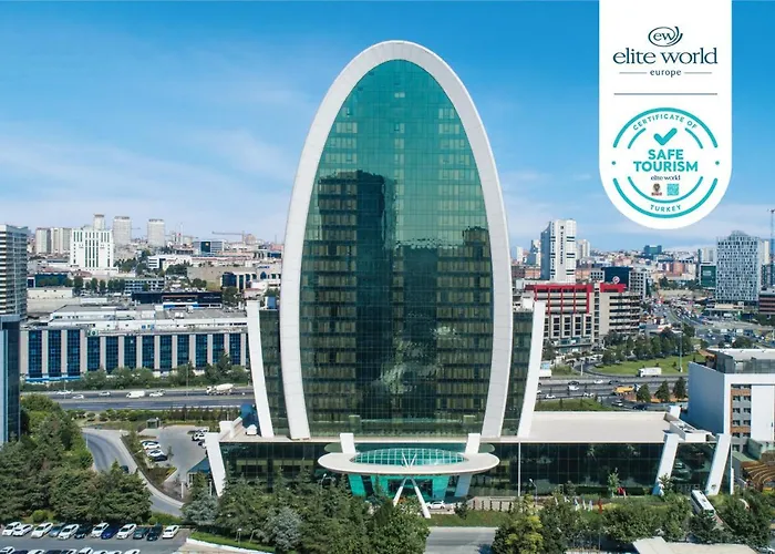 Elite World Grand Istanbul Basin Ekspres