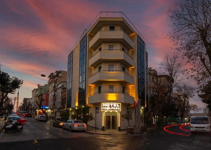 Hotel Yesilpark