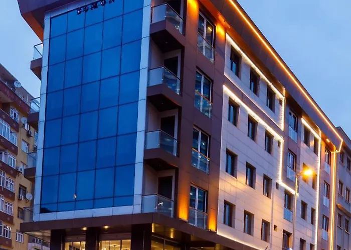 Urban Hotel Bomonti