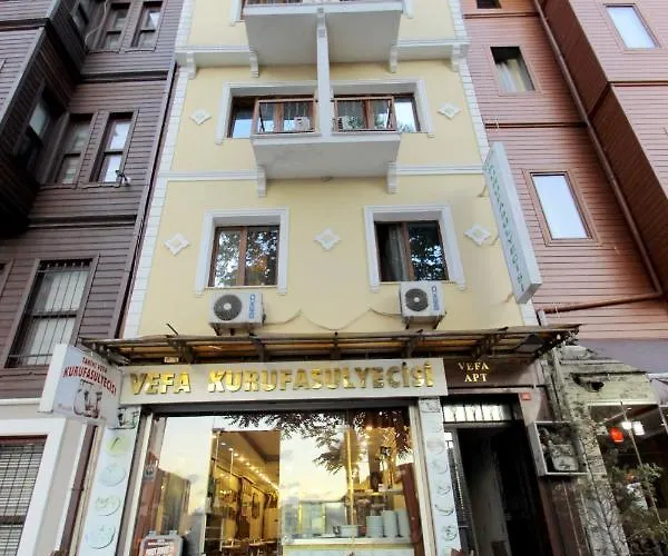 Vefa Hotel&Suites