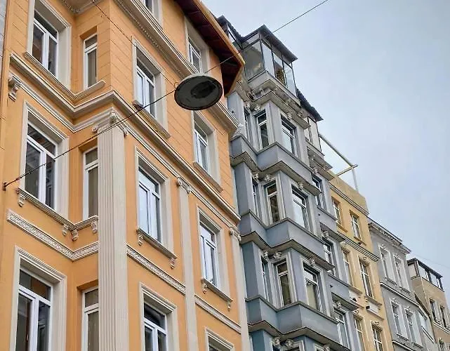 Ozkaya Apartments Galata