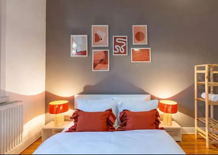 Renovated Art Deco Charm In The Heart Of Nisantasi