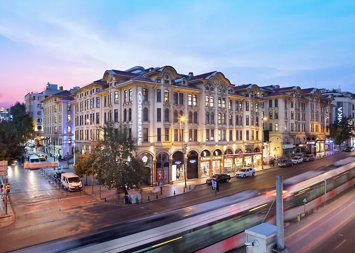 Crowne Plaza Istanbul - Old City By Ihg