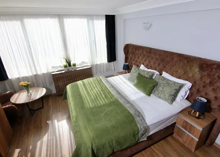 Fındıklı Galata Trend Hotel