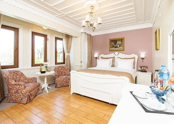 1207 Hotel Special Class Sultanahmet
