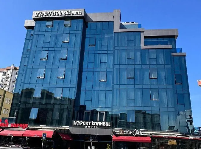 Skyport Istanbul Hotel