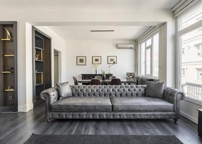 Flat Close To City\'S Mall In Nisantasi