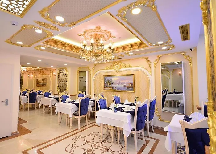Golden Marmara Hotel