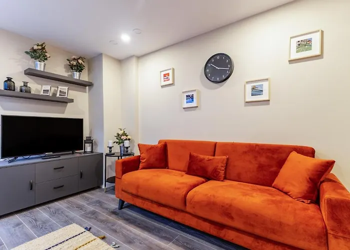 Magnificent Flat Close To Metro In Nisantasi