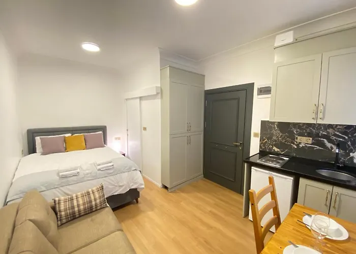 Luxury Flat In Taksim Square
