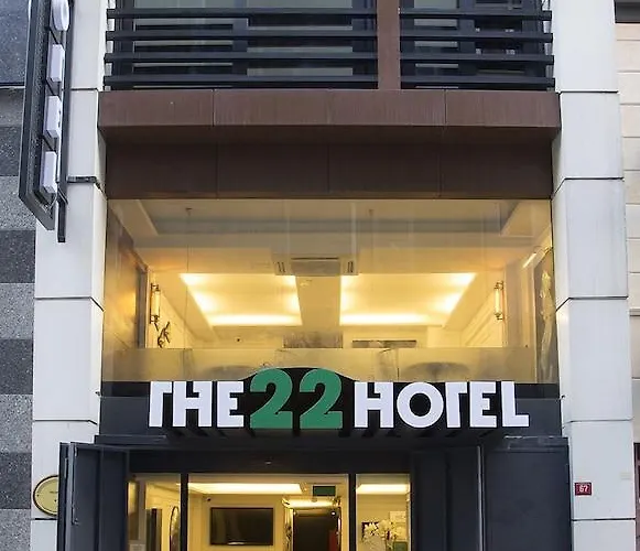 The 22 Hotel