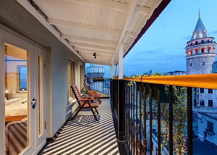 World House Boutique Hotel Galata