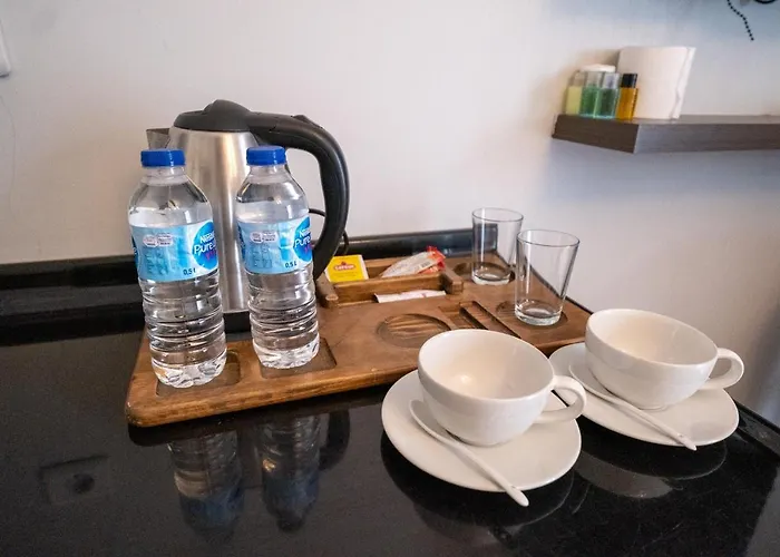 Sahkulu Suites & Apartments