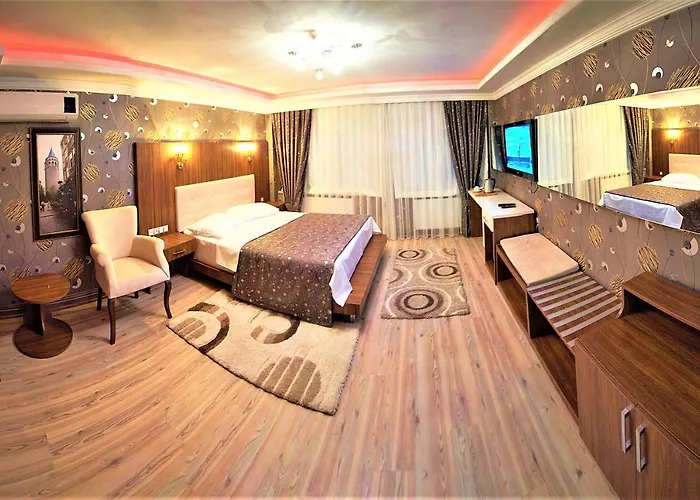 Budget Friendly Rooms Taksim