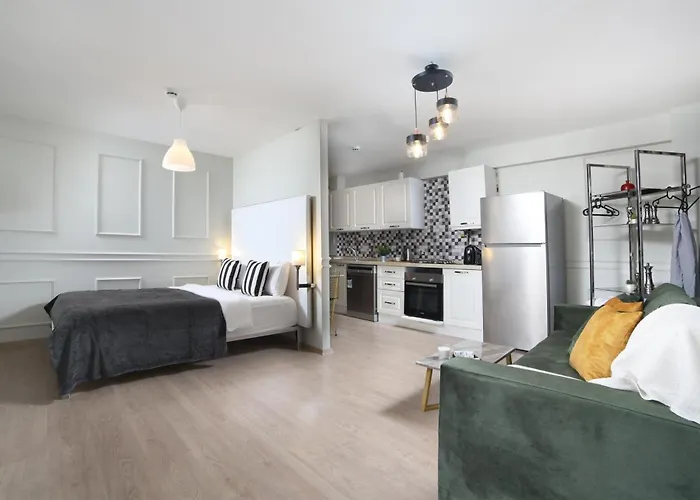 Beddington Residence Sisli