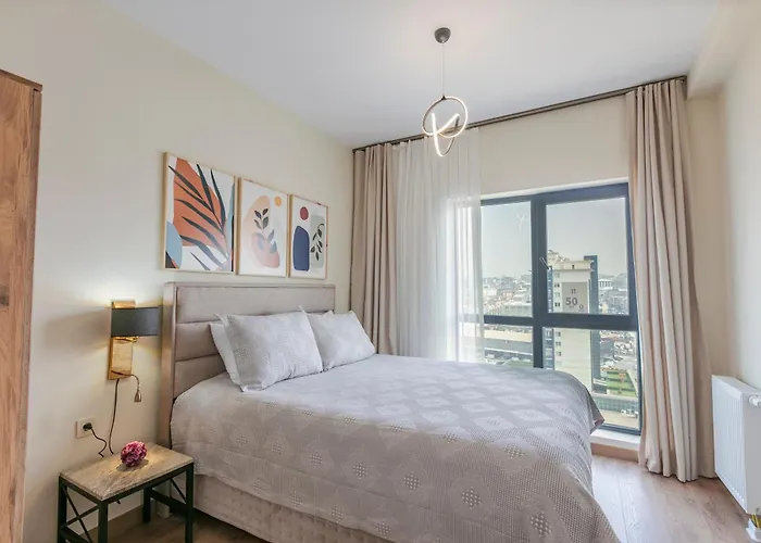 212 Outlet Karsisinda Lux Residence N7