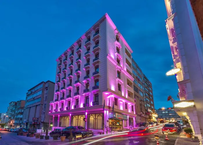Green Anka Hotel