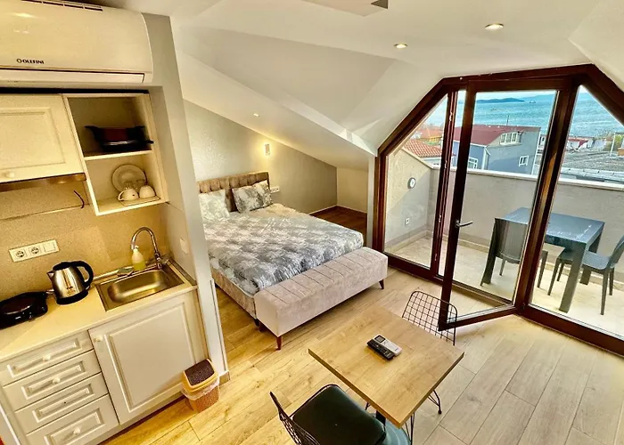Seven Suites&Apart Sultanahmet