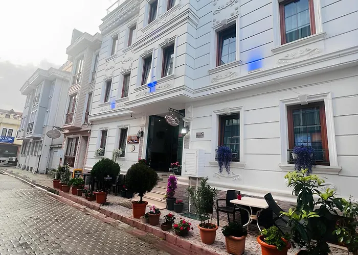 Maritime Hotel Istanbul
