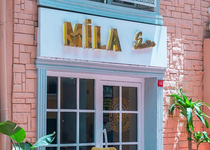 Mila Suites Taksim