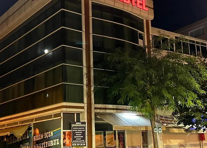 Libra Hotel