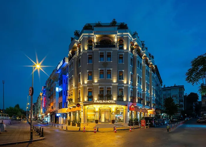 Rayelin Hotel Old Town