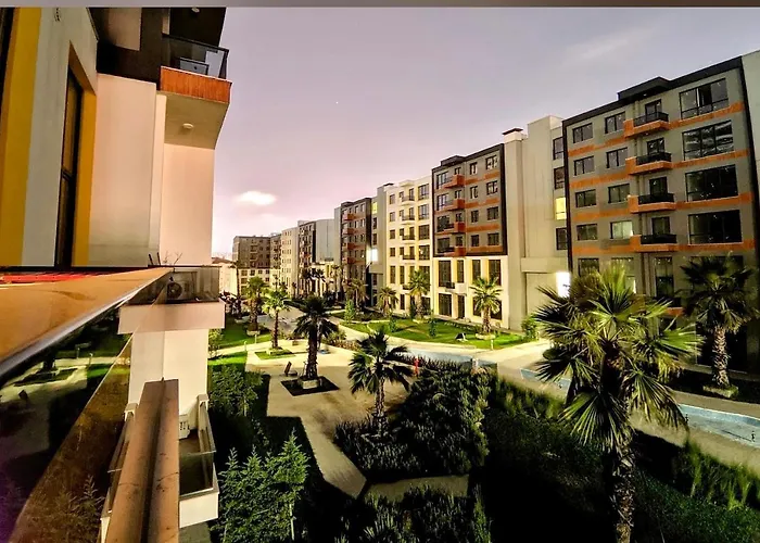 Luxury Apartment