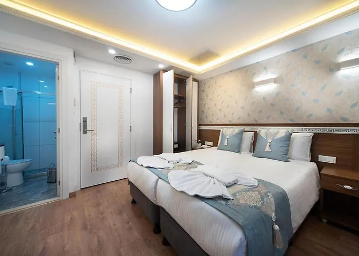 Room In Guest Room