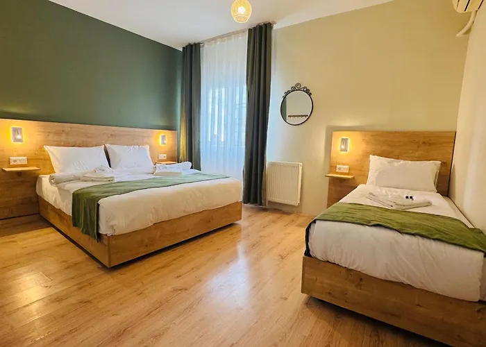 Sultan Hostel & Guesthouse