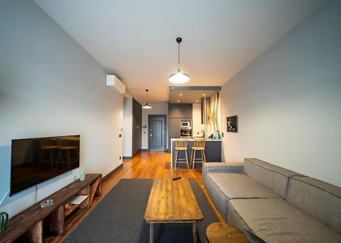 Beyoglu Benesta Residence, 2 Bedroom Apartment No-55