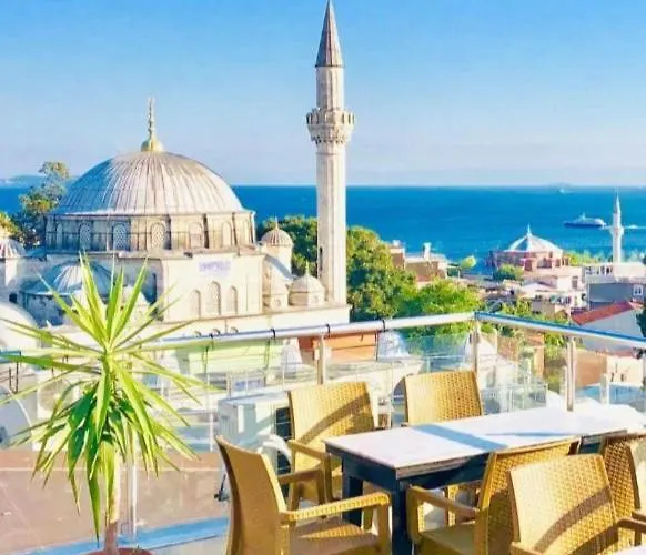 Art City Hotel Istanbul