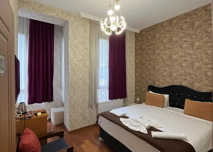 Gran Brn Hotel Taksim