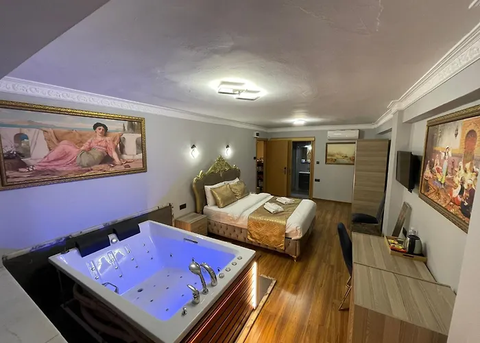 Kadikoey Eliana Hotel