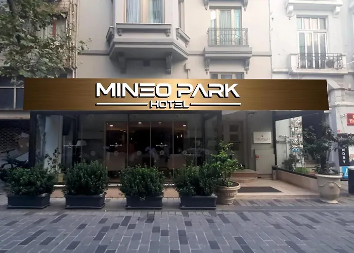Mineo Park Hotel