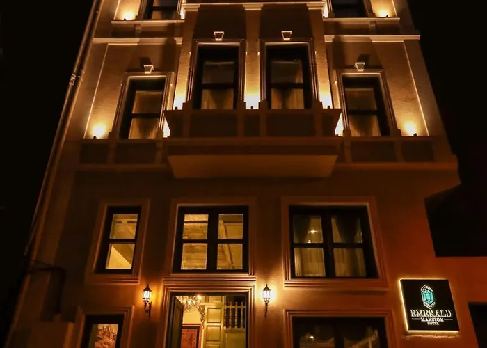 Emerald Mansion Hotel