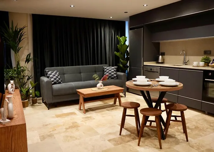 Khalkedon Suites