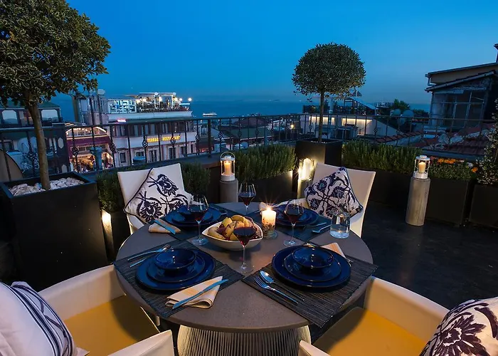 Istanbul Irini Seaview House