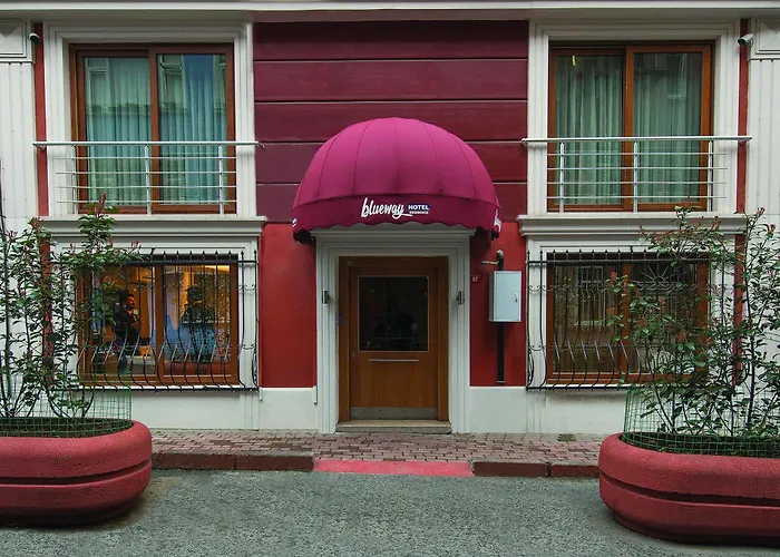 Blueway Hotel Residence