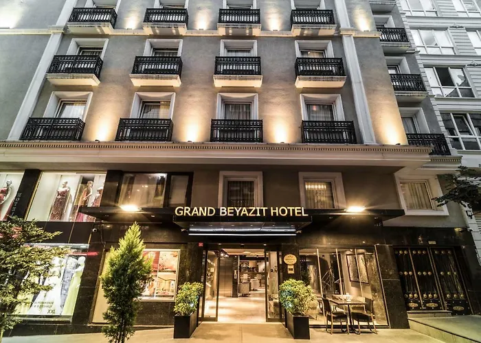 Grand Beyazit Hotel